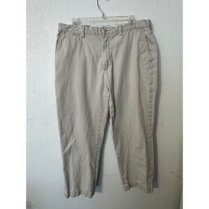 Polo Ralph Lauren Men's Preston Chino Pants Beige Size 36/30 Casual